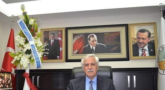 Başkan Toprak’tan, İsrail’e Tepki