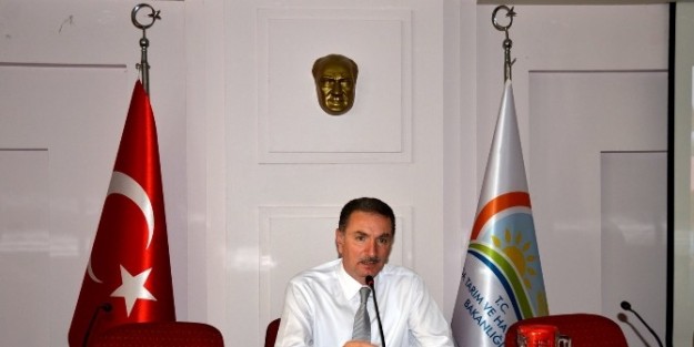 Tarımda Güncel Veri Tabanı Oluşturuluyor