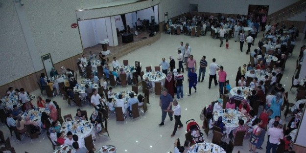 Sağlık Personelleri İftarda Bir Araya Geldi