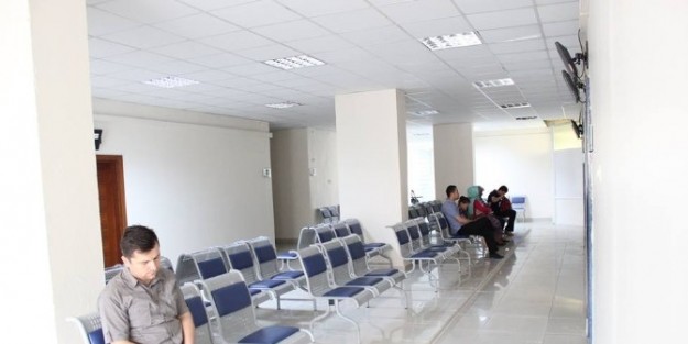 Atatürk Devlet Hastanesi’nde Poliklinik Planlamaları Yapıldı