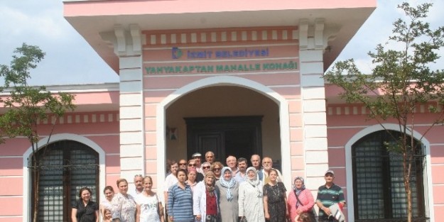 İzmit Emekli Evi Sakinlerinden Tepki