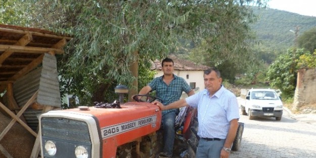 Osmaneli Ziraat Odası Başkanı Ünver'den Çiftçilere Traktör Borç Müjdesi