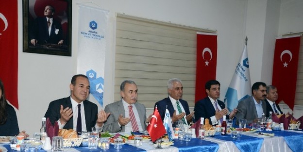 Adana Btü’de Birlik İftari