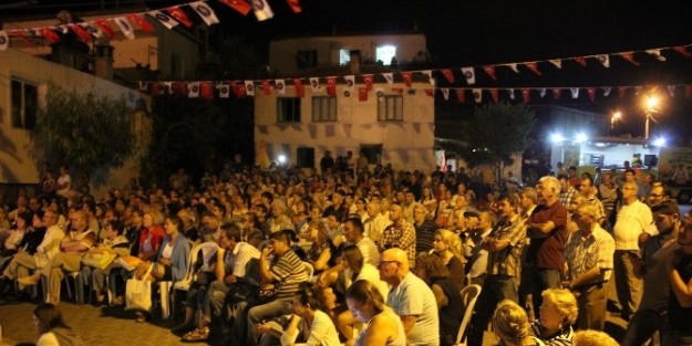 Köy Tiyatrolarının Son Durağı Yağcılar Köyü Oldu