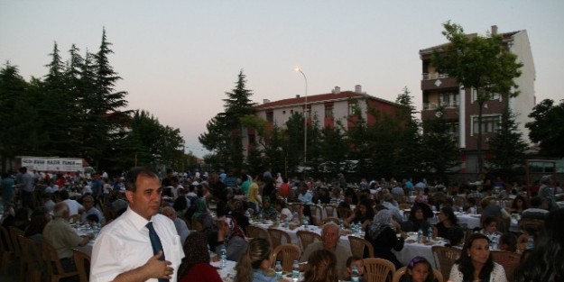 Kululular Geleneksel İftar Yemeğinde Buluştu