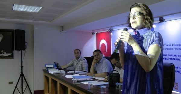Çaycuma Kent Konseyinin Yeri Belli Oldu