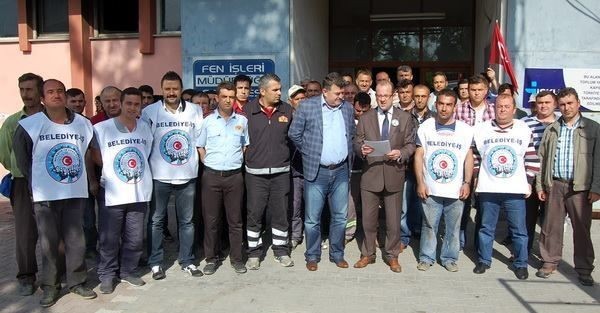 Çaycuma Belediyesinde, Kadrolu İşçilerin İkramiyeleri Ödendi