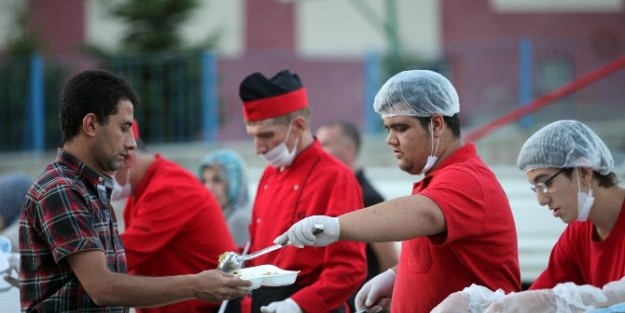 Yahyalar’da Geleneksel Ramazan