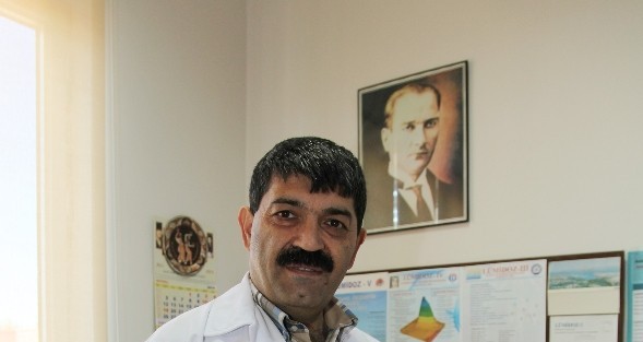 Gaün’lü Yazıcı’ya Önemli Görev