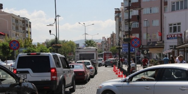 Çanakkale’de Araç Sayısı Arttı