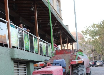 Kilis’te Su Sıkıntısı