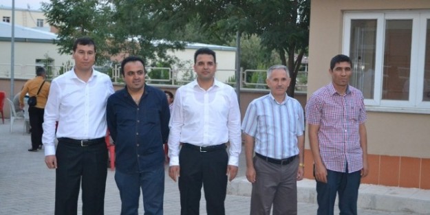 Kulalı Eğitimciler İftarda Buluştu