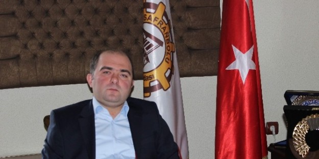 Safranbolu Tso’dan İhtiyaç Sahiplerine Gıda Yardımı