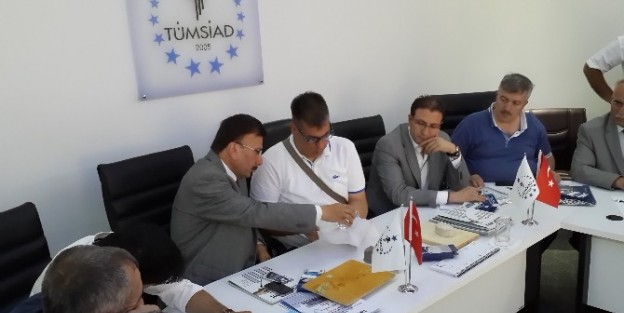 Tümsiad’tan Teknolojik Tanıtım