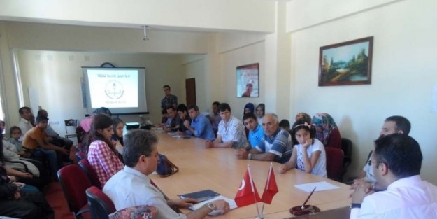 Derebucak’ta Teog Bilgilendirme Toplantısı