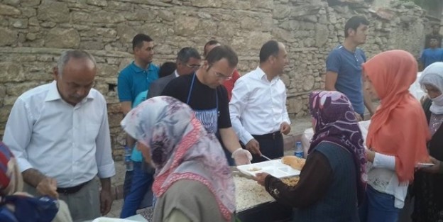 Beyşehir’in Mahallelerinde İftar Coşkusu