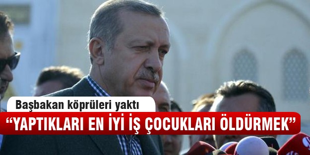 Başbakan"Çağrım islam dünyasınadır"