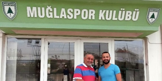 Taner Muğlaspor’da