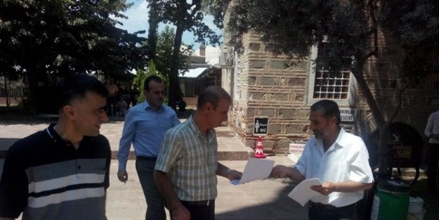 Filistin İçin Tek Kişilik Eylem