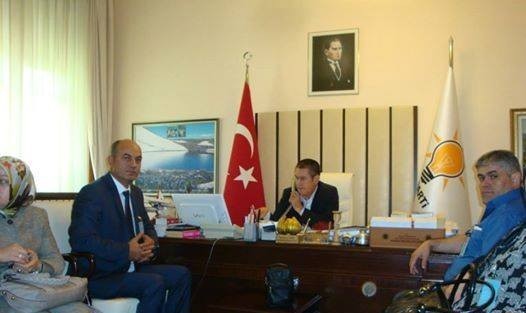 Zonguldaklı Şehit Madenci Aileleri Soma’da Ki Haklardan Yararlanmak İstiyor