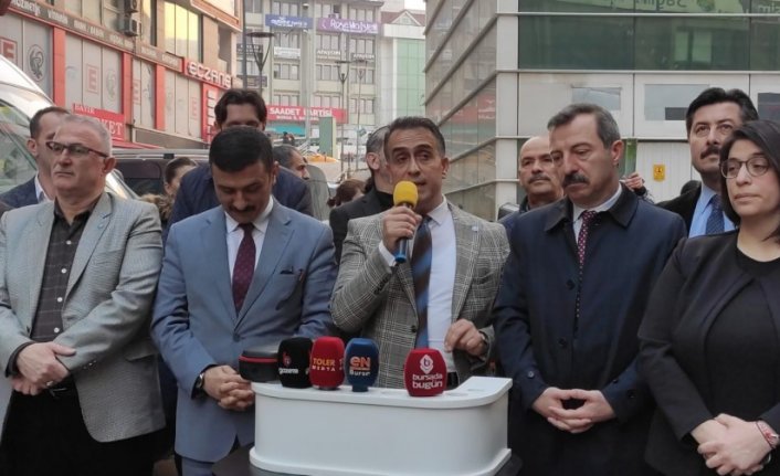 İYİ Parti Bursa İl Başkanlığına bir aday daha