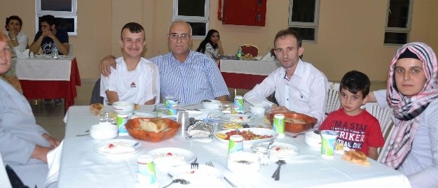 Engellileri Onurlandıran İftar
