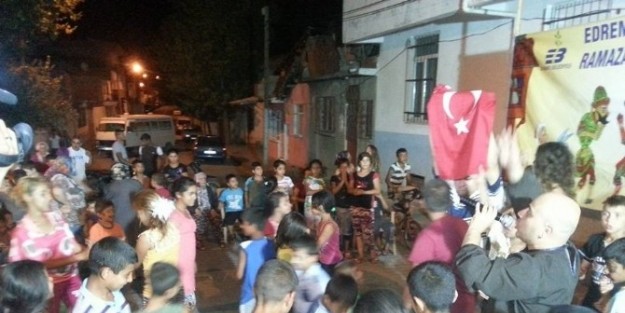 Edremit’in Ramazan Eğlenceleri İbrahimce’de Devam Etti