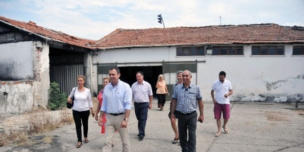Ayvalık Kent Konseyi’nden Önemli Destek