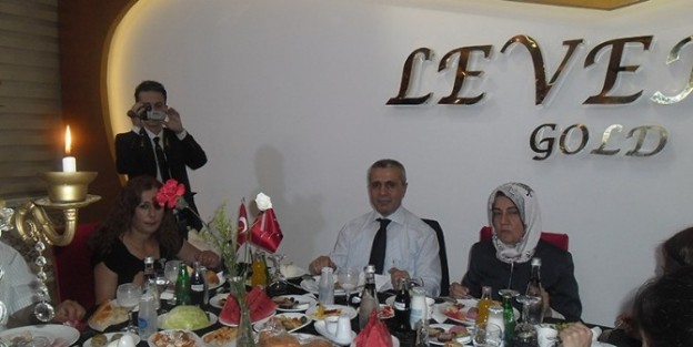 Chp’den Tavşanlı’da İftar Programı