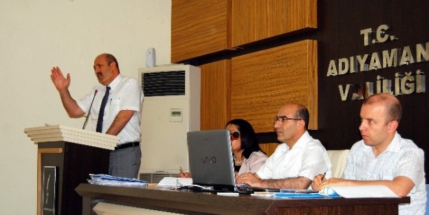 Karayolları Bölge Müdürlüğünün Adıyaman’a Yatırımları