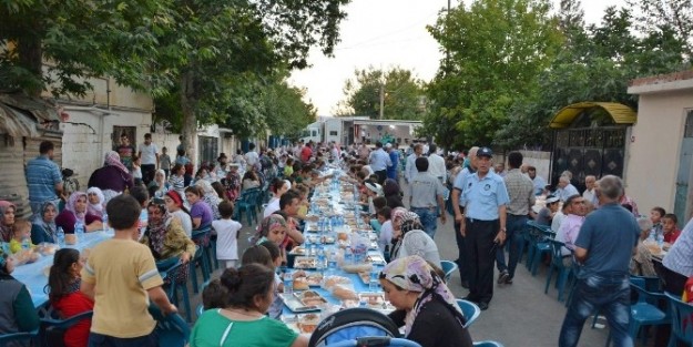 Adıyaman Belediyesinden Bir Günde 2 Ramazan Etkinliği