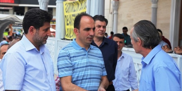 Selçuklu’da Cuma Ve Teravih Buluşmaları