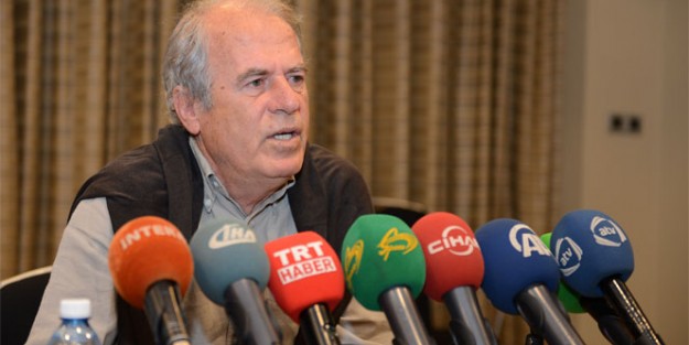 Mustafa Denizli yeniden Beşiktaş'ta!