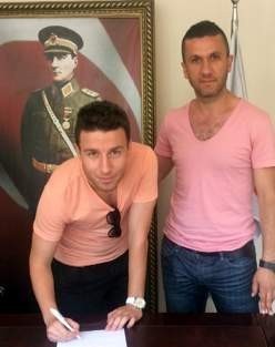 Kemal Ünal, Kömürspor İle Anlaşma Sağladı