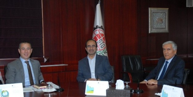 Müftü Çelik’ten Gto’ya Ziyaret