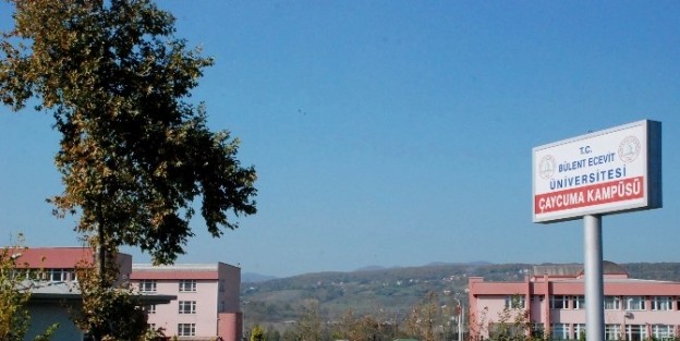 Bülent Ecevit Üniversitesi Çaycuma Yerleşkesi Hızla Büyüyor