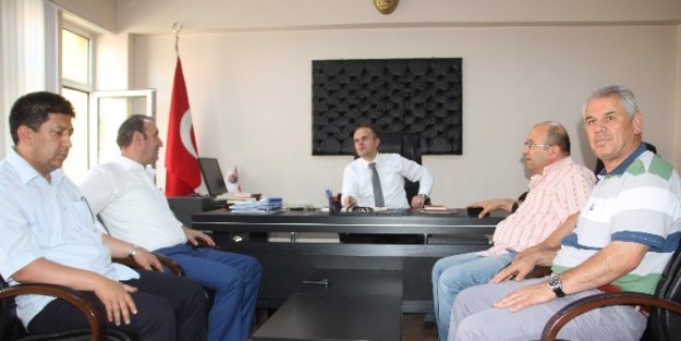 Yenicespor Ligden Çekilme İle Karşı Karşıya