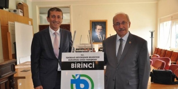 Tekirdağ Büyükşehir Belediyesi’nin Logosu Belirlendi