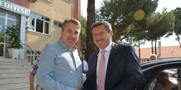 Kütahya Valisi, Başkanlık Görevini Manisa’ya Devretti