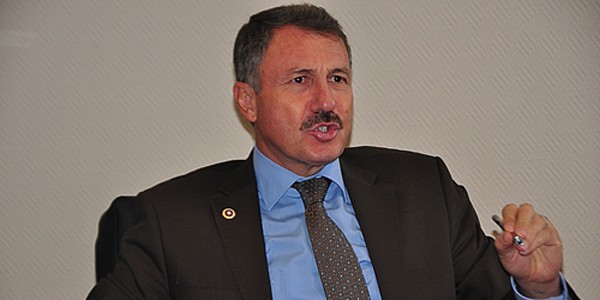 Milletvekili Özdağ: Bütün Türkiye’nin Yüreği Filistin’ledir