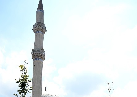 Çiftehavuzlar Armutlu Cami Yepyeni Görünüme Kavuşuyor