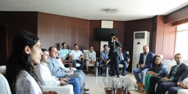 Margiad'dan Türk'e Ziyaret