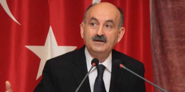 Müezzinoğlu'ndan çatı aday eleştirisi!