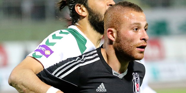 Kartal Gökhan Töre'nin peşinde!