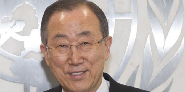 Ban Ki-moon Ortadoğu'ya gidiyor