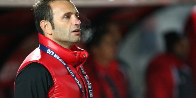 Okan Buruk kontrolden geçti!