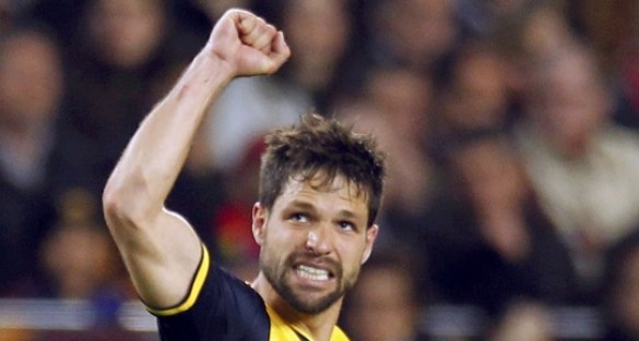 Diego Ribas hayran bıraktı!