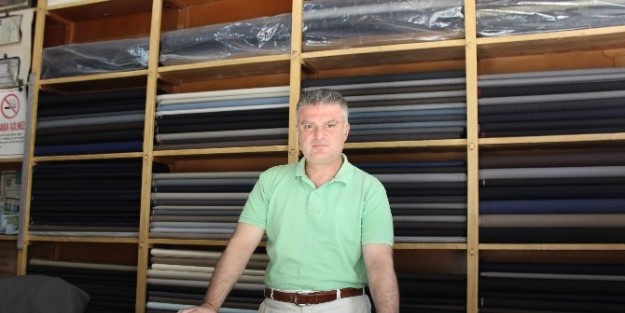 Kumaş Satışlarında Artış