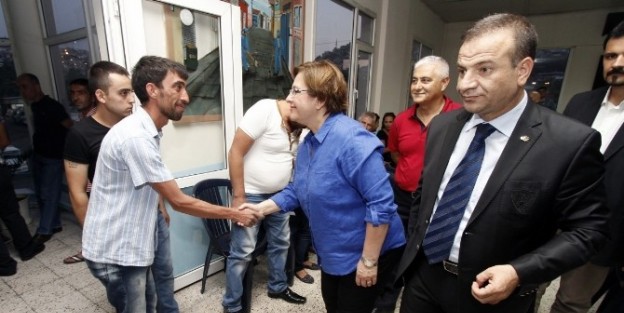 Konak’ta Buruk İftar
