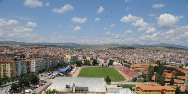 Uşak’ta Yeni Salon İhalesi Bu Yıl Yapılacak